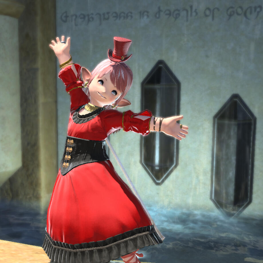 &quot;I guess... games always have an ending, after all. That&#39;s part of the fun, really. Getting to the end. Of course, sometimes you don&#39;t want them to end just yet...&quot;